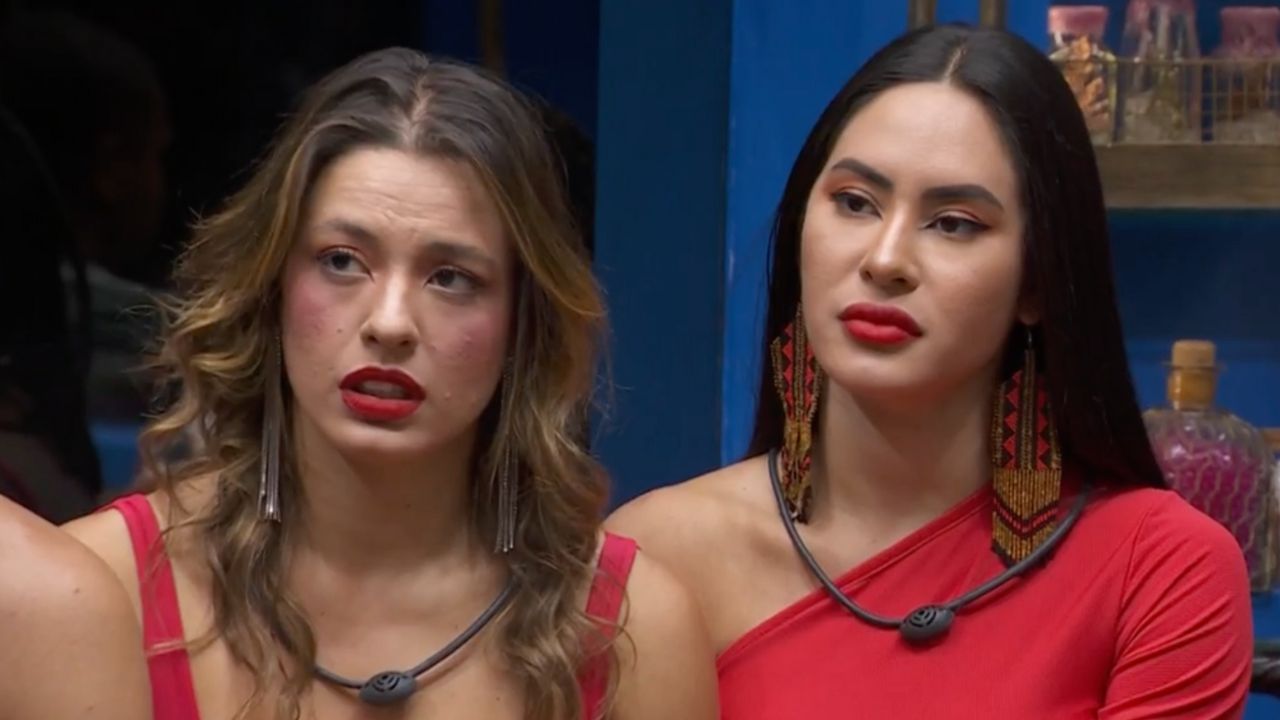BBB 24: Beatriz cala Isabelle e decide liderança sozinha