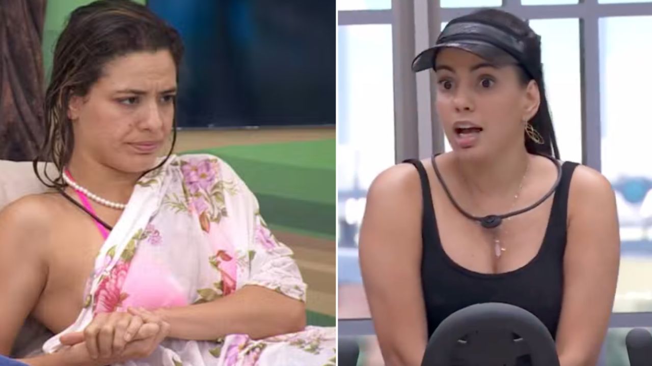 BBB 24: Beatriz compra briga de Alane e promete detonar Fernanda