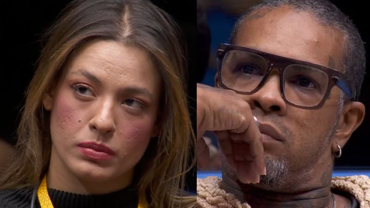 BBB 24: Beatriz surpreende e indica Rodriguinho direto ao paredão