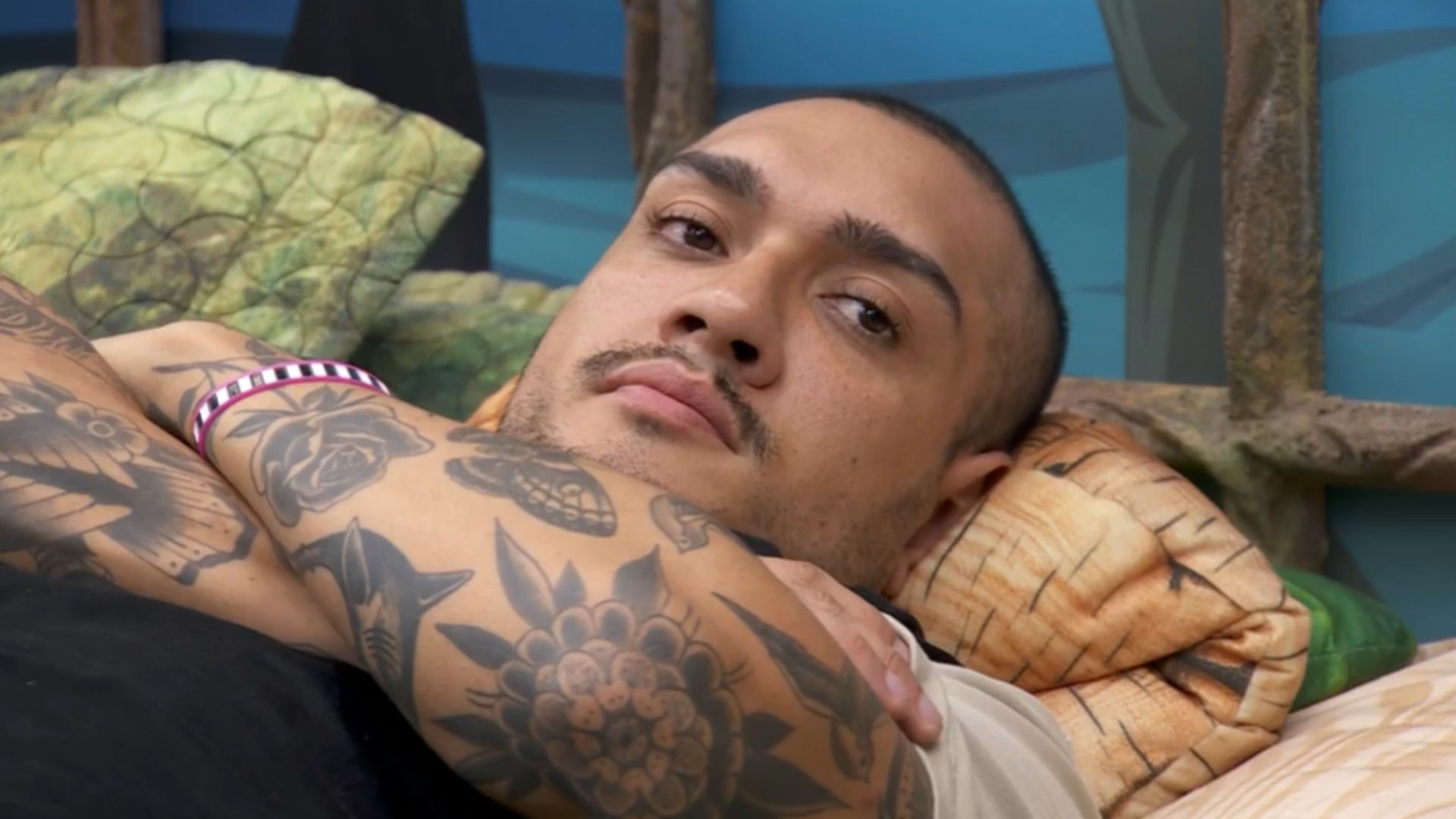 BBB 24: Bin Laden vira pauta de sisters sobre jogo: “Dois lados”
