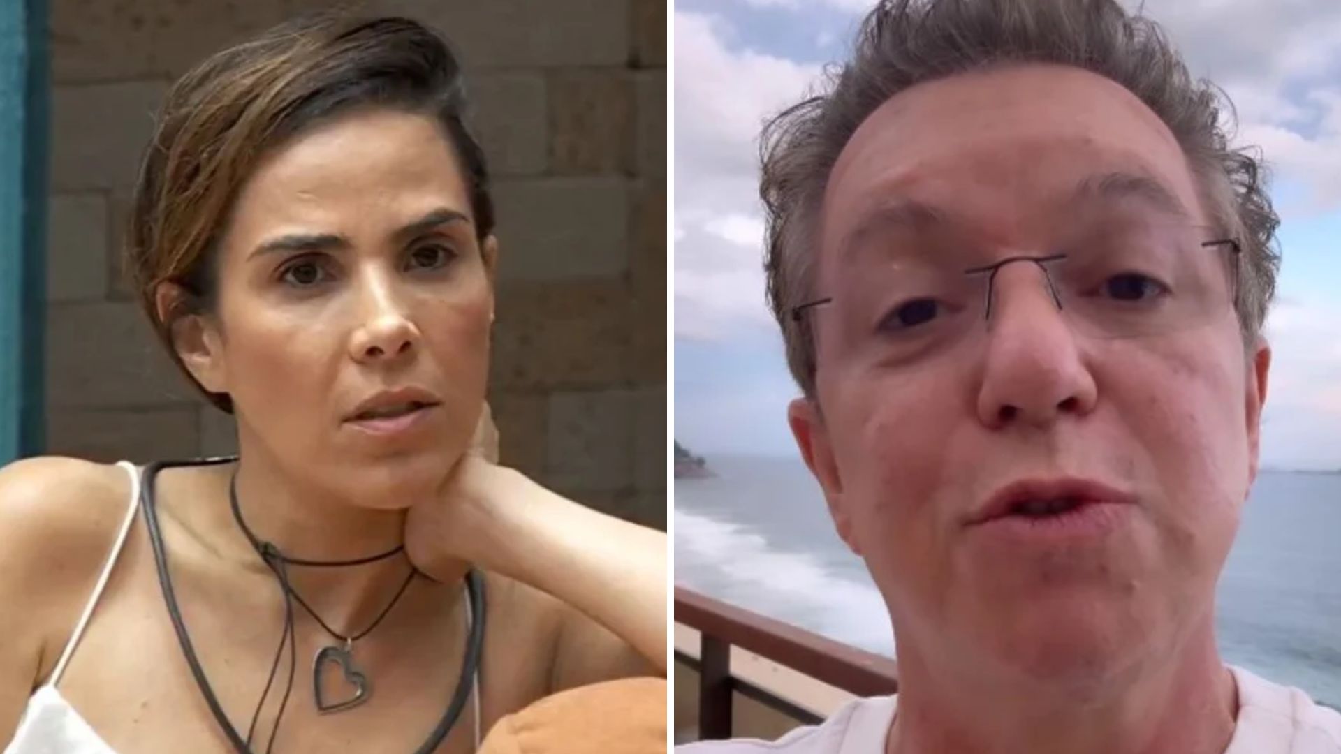 BBB 24: Boninho ameaça expulsar Wanessa por violação de regra: “Está fora”