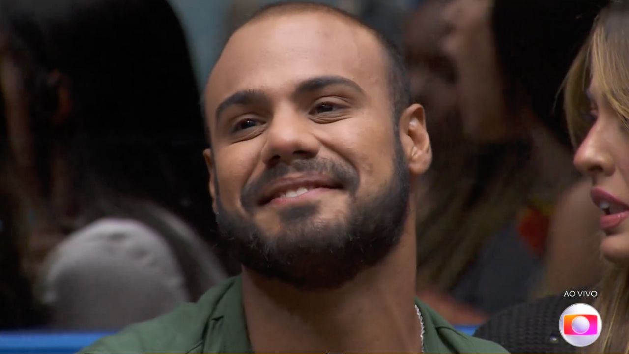 BBB 24: Com 84,86% Marcus é eliminado do reality