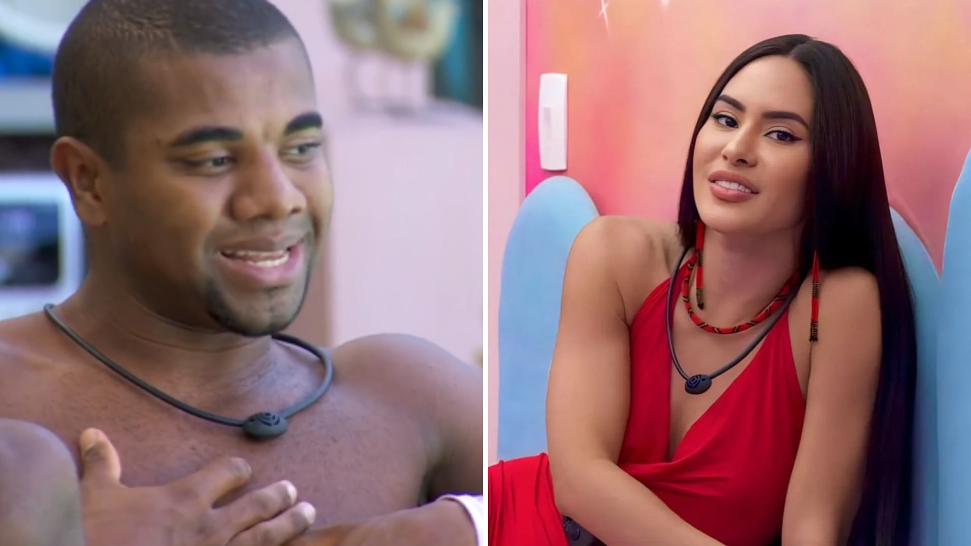 BBB 24: Davi abre o jogo sobre parceria com Isabelle: “Muito centrada”