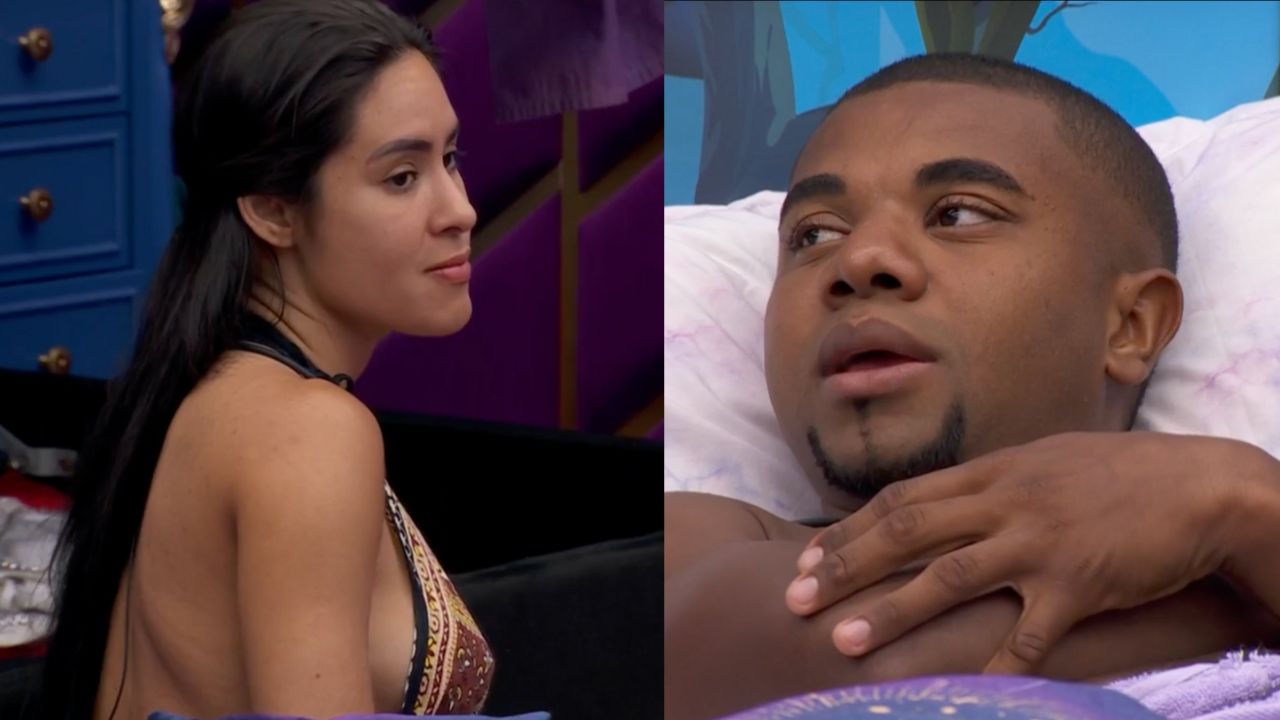 BBB 24: Davi e Isabelle se desentendem e sister dispara: “Brincadeiras que eu não gosto”