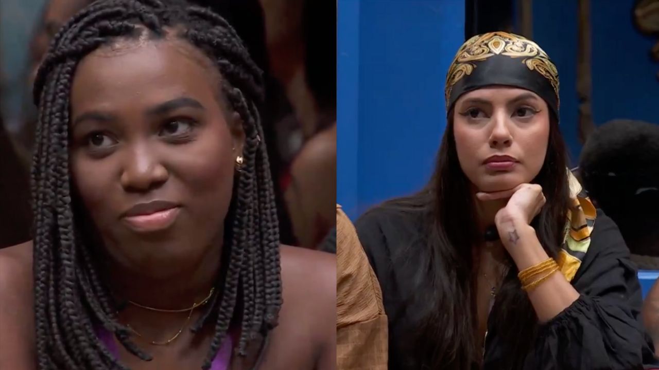 BBB 24: Dona do poder curinga, Leidy indica Fernanda ao paredão