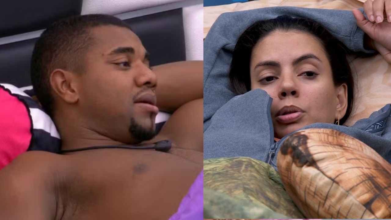BBB 24: Em conversa com Beatriz, Davi detona Fernanda e dispara: “Cobra”