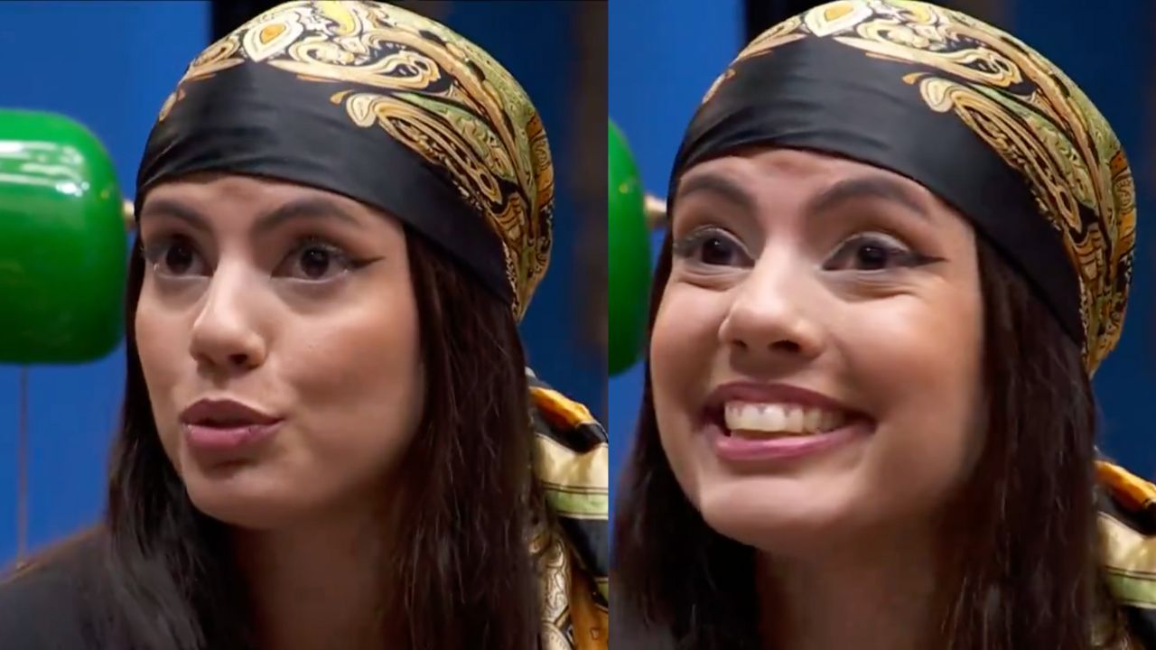 BBB 24: Emocionada, Fernanda faz discurso em noite de paredão: “Sobrevivendo”