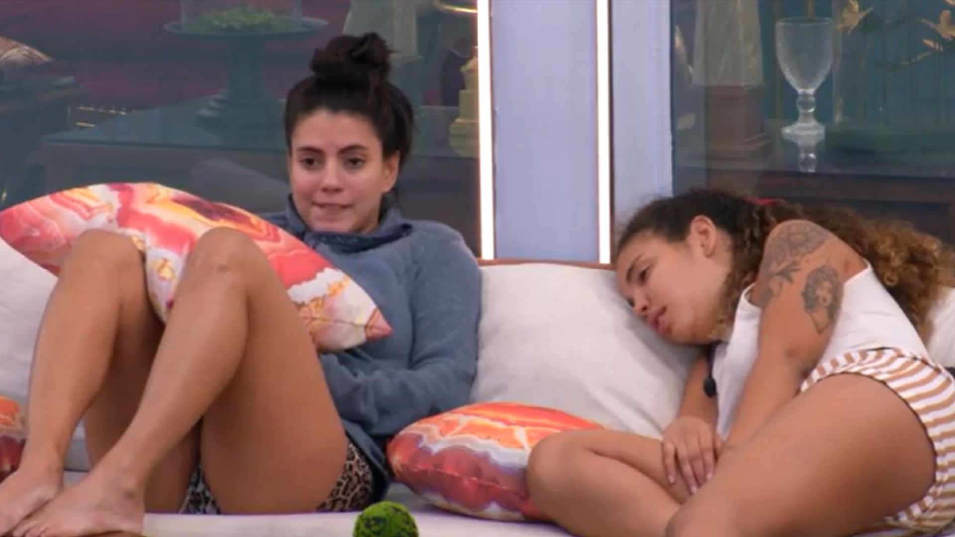 BBB 24: Fernanda analisa incômodo de aliado com brothers: “Arrumar motivo”