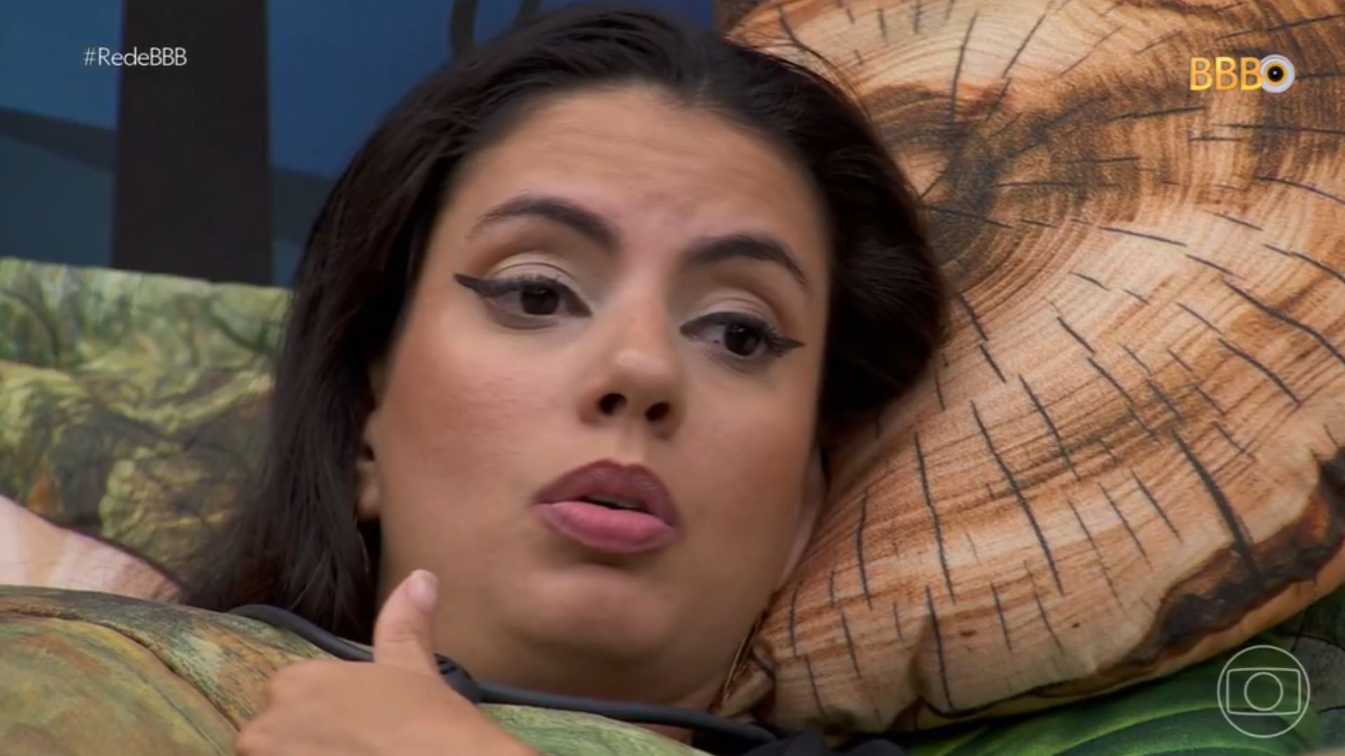 BBB 24: Fernanda faz confissão sobre sister: “Lutou, chorou”