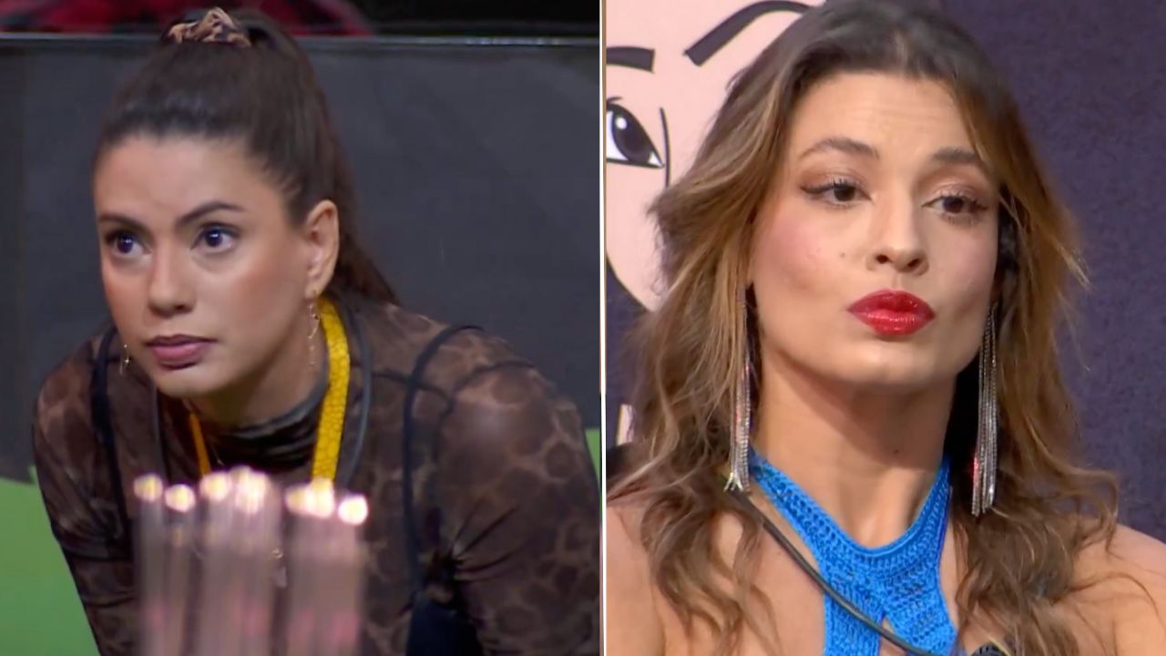 BBB 24: Fernanda rebate, faz bonito e deixa Beatriz sem palavras após ataque