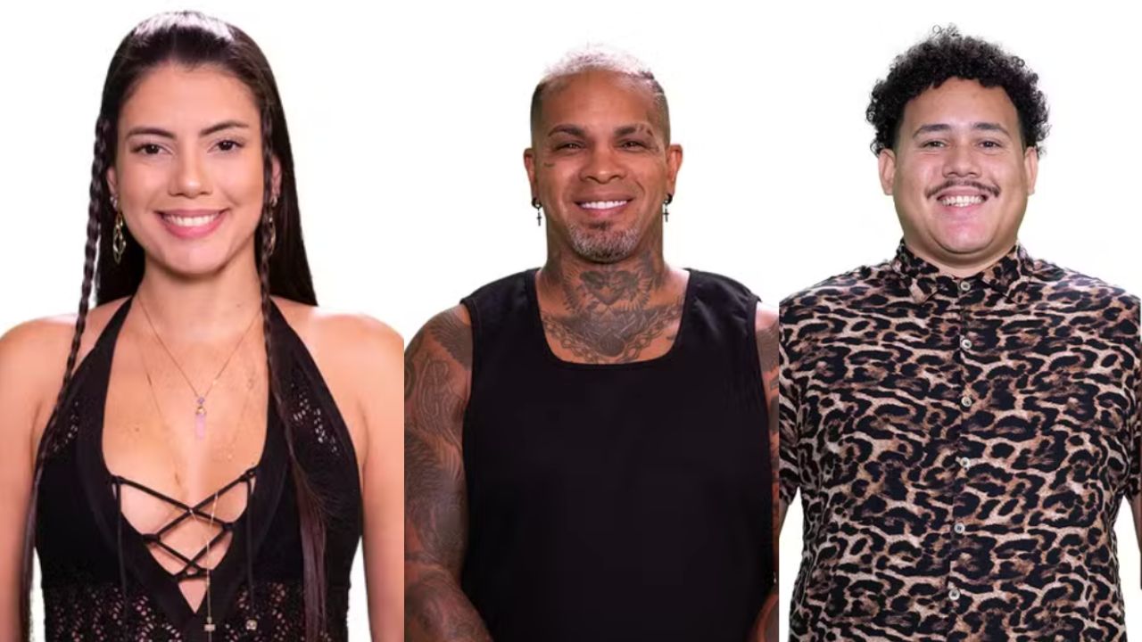 BBB 24: Fernanda, Rodriguinho e Lucas enfrentam o décimo paredão da temporada