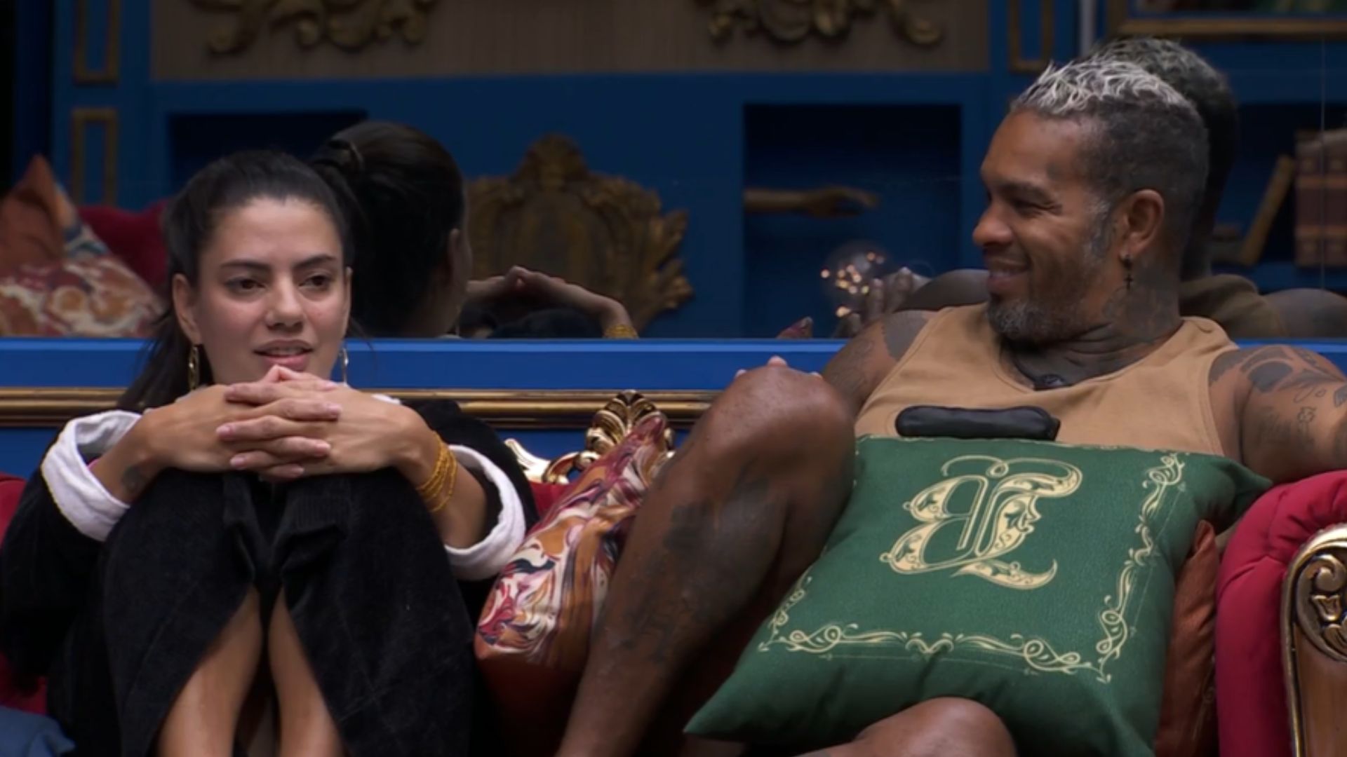 BBB 24: Fernanda revela que teria emparedado aliada sem dó: “Botava lindão”