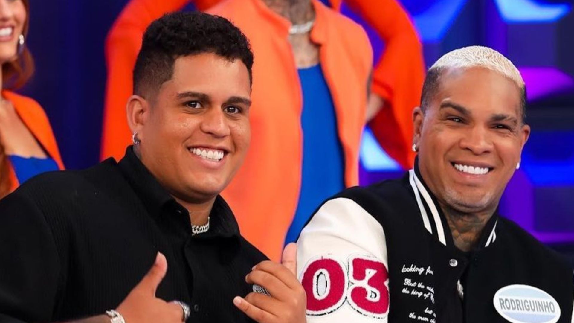 BBB 24: Filho de Rodriguinho pede perdão em homenagem: “Deixei de te dar”