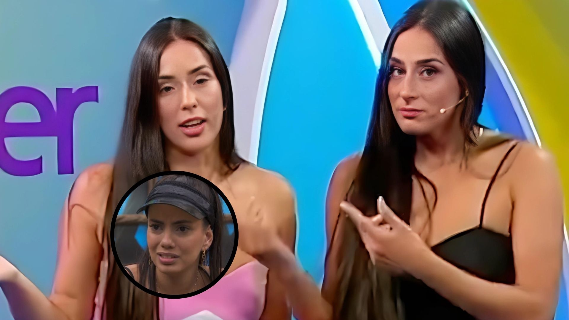 BBB 24: Irmã de Deniziane ‘joga baixo’ em deboche contra Fernanda