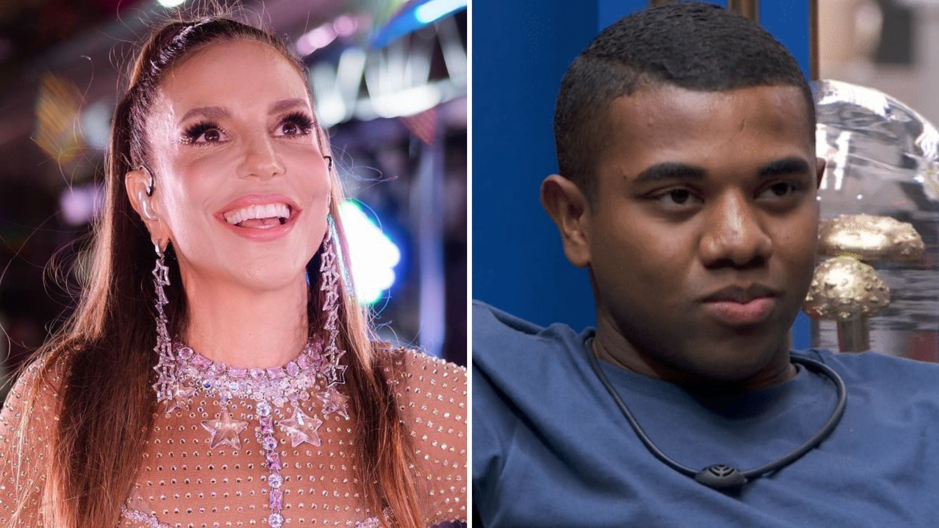 BBB 24: Ivete Sangalo declara apoio a Davi: “História vai se construir”