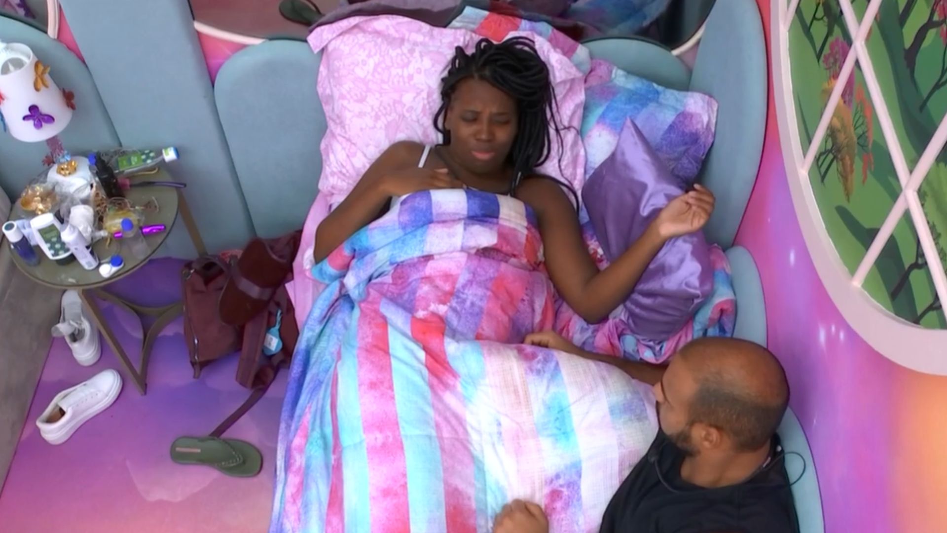BBB 24: Brothers especulam sobre indicação de Fernanda ao paredão: “Cuidado”