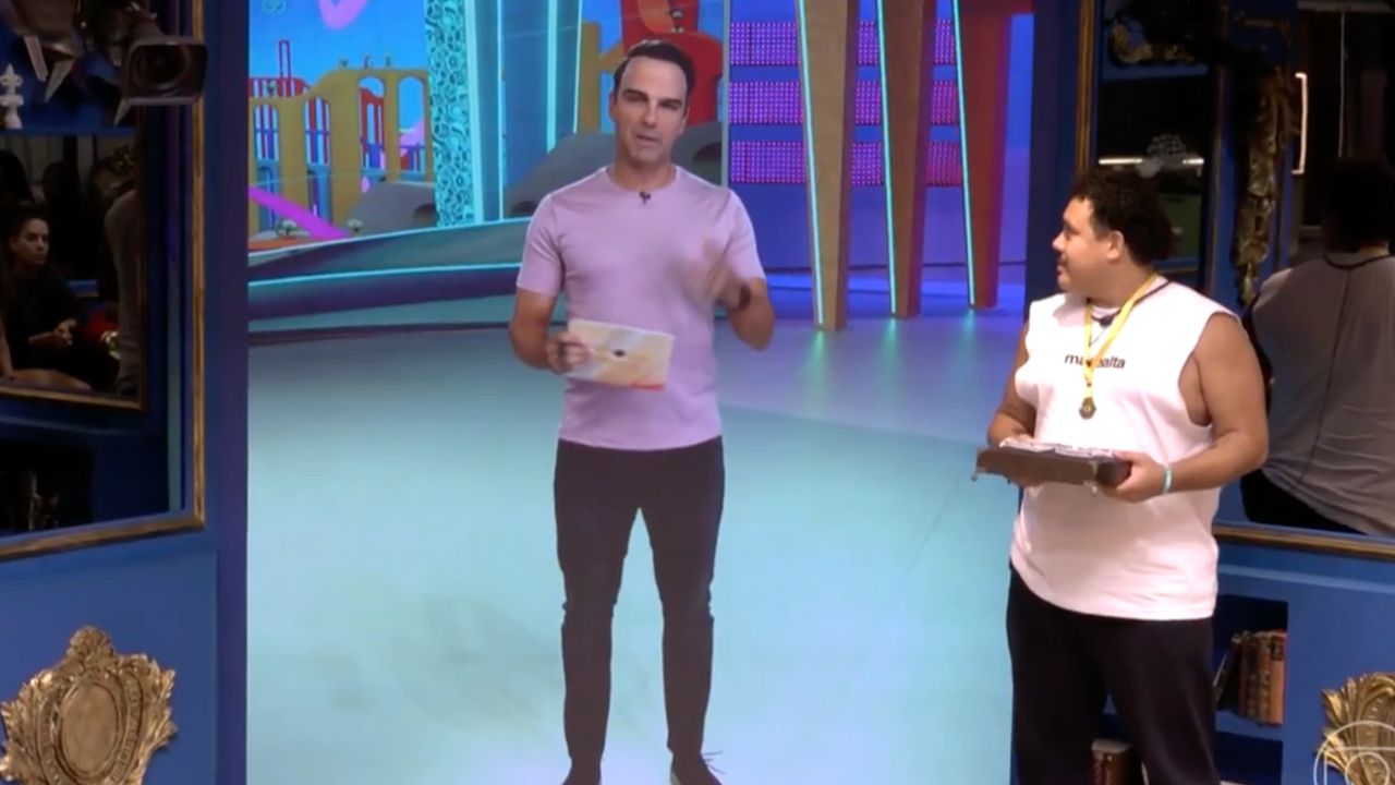 BBB 24: Lucas escolhe alvos e coloca Davi, Isabelle, Fernanda e Deniziane na mira