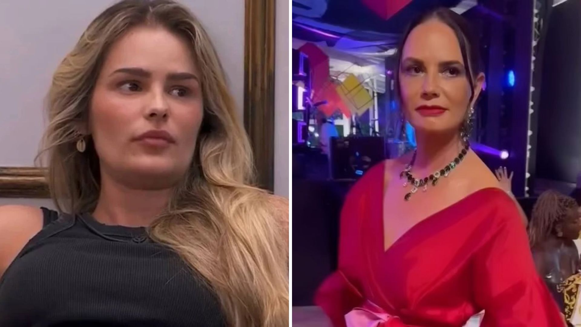 BBB 24: Luiza Brunet fala sobre erros de Yasmin: “Ela tem que sair”