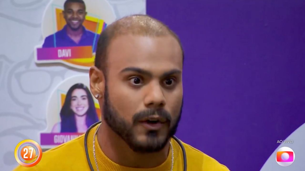 BBB 24: Marcus massacra Michel e aliados e pede para ficar no reality: “Não vou arregar”