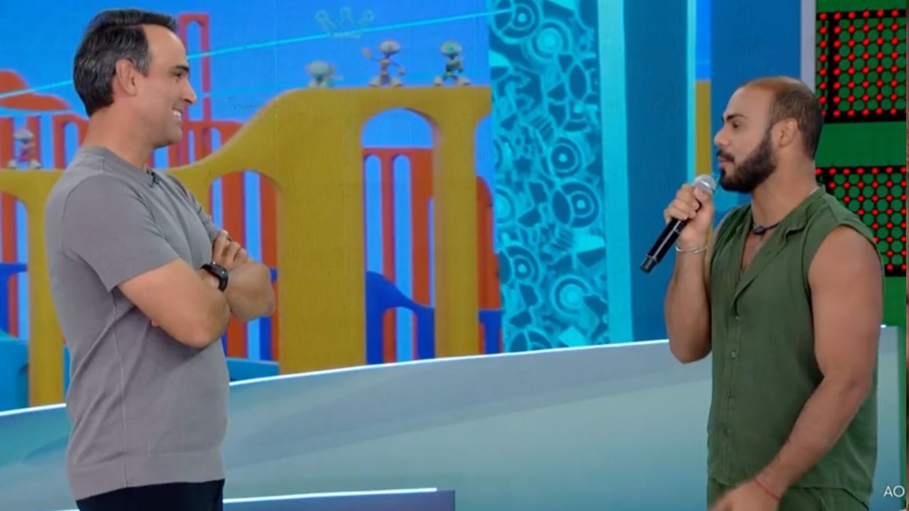 BBB 24: Marcus revela ter sentido eliminação: “Meu último dia”