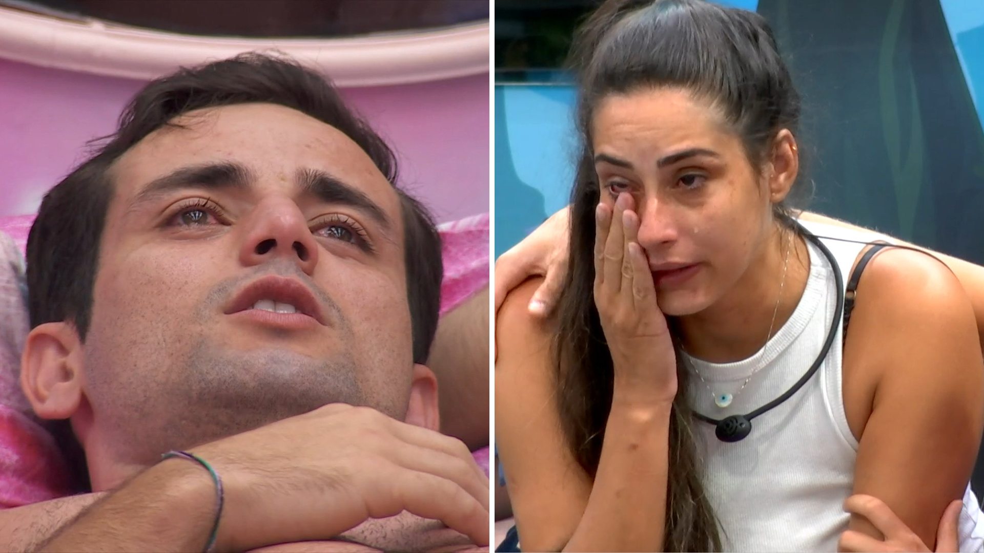 BBB 24: Matteus e Deniziane terminam relacionamento: “Foi genuíno”