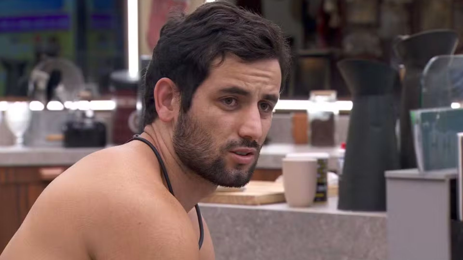 BBB 24: Matteus se sente traído por brothers: “Sou trouxa”