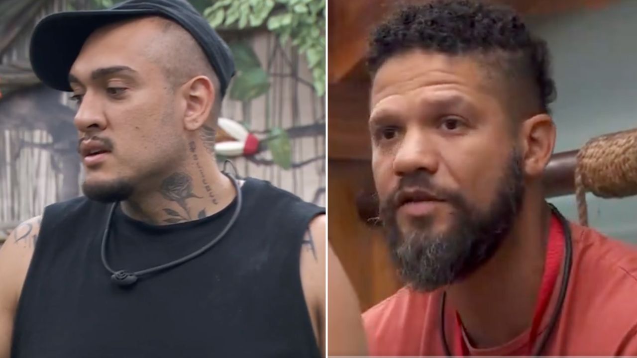 BBB 24: MC Bin Laden articula paredão com Juninho de alvo: “Opção de voto”