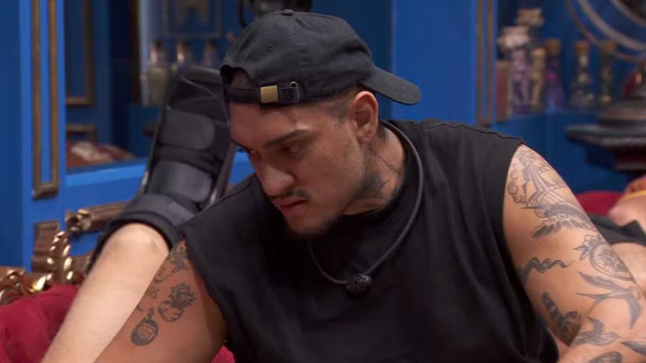 BBB 24: MC Bin Laden teme alvo de rivais após envolvimento com Giovanna
