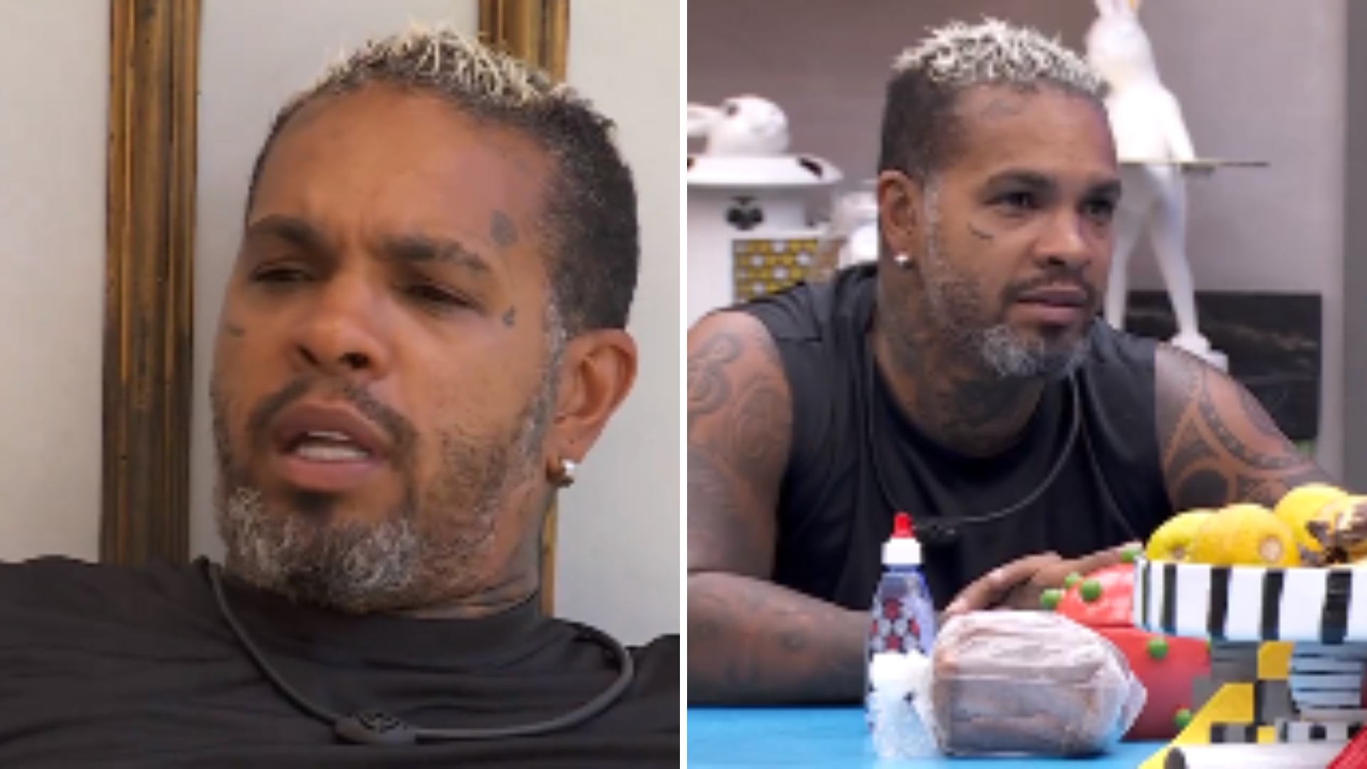 BBB 24: Não curtiu! Rodriguinho detona hit do Carnaval: “Não é possível”