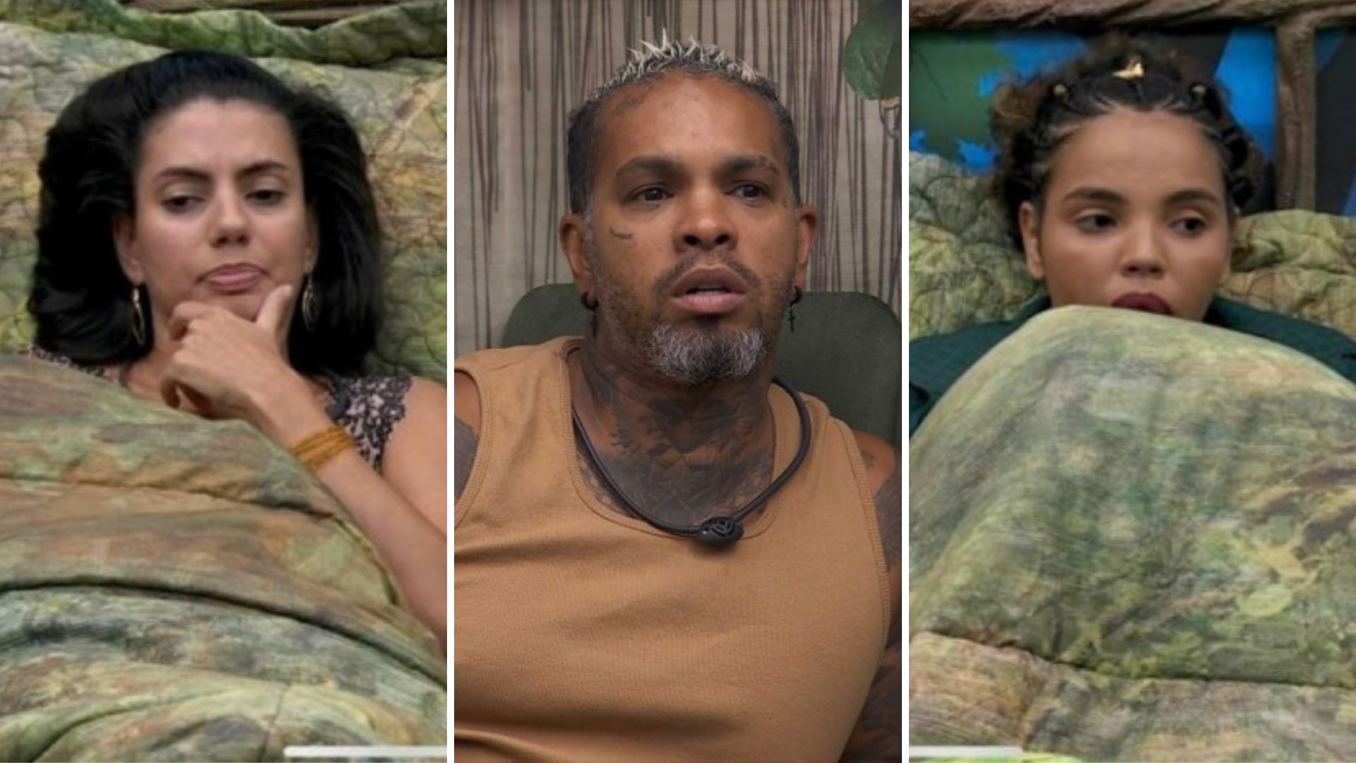 BBB 24: Quarto Gnomo é motivo de polêmicas absurdas entre participantes