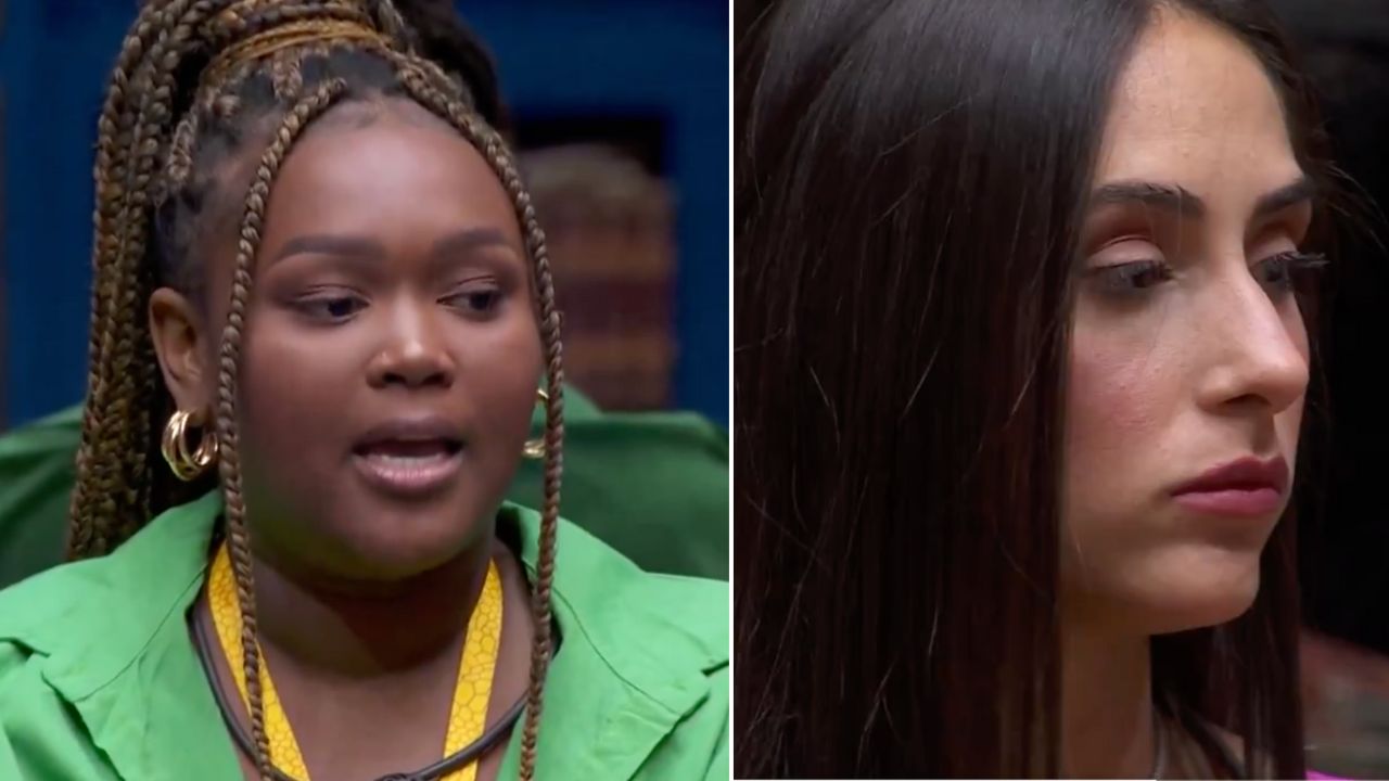 BBB 24: Raquele surpreende e indica Deniziane direto ao paredão