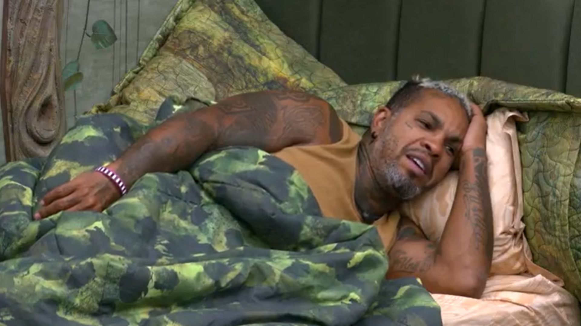 BBB 24: Rodriguinho debocha de sister e choca aliada: “Mentira”