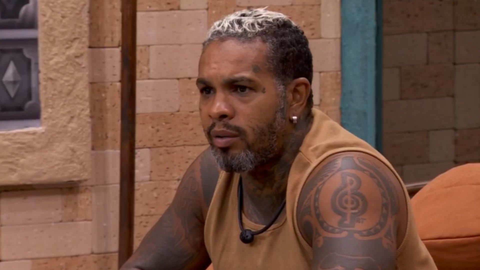 BBB 24: Rodriguinho critica Lucas após eliminação: “Não salvou”