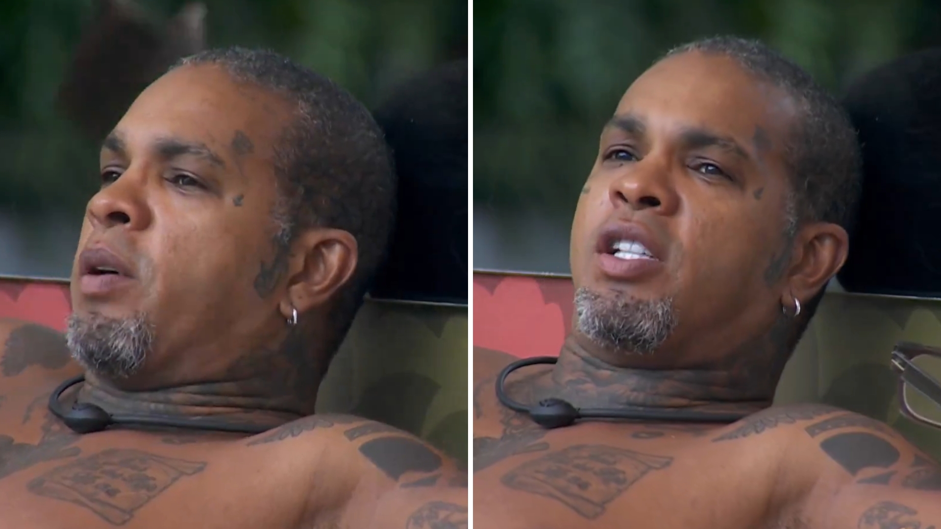BBB 24: Rodriguinho detona aproximação entre Pitel e Davi e cogita medida drástica