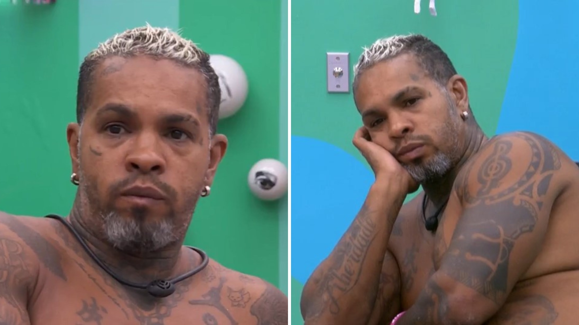 BBB 24: Rodriguinho é detonado por declaração: “Se agarrar qualquer homem, toma boxe”