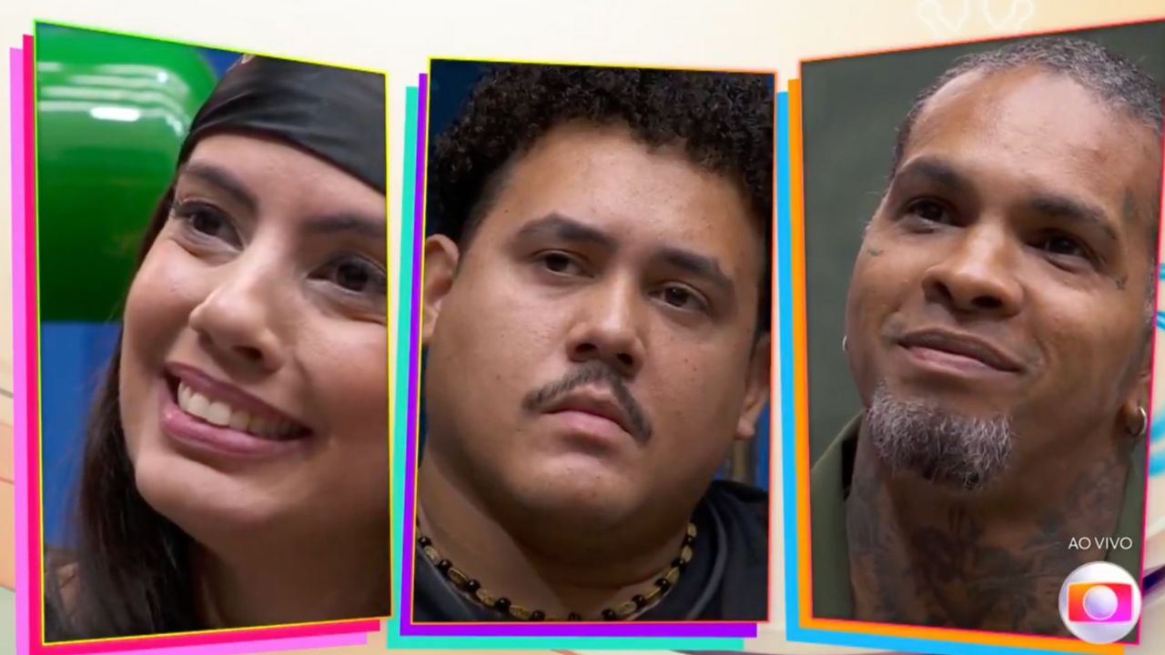 BBB 24: Rodriguinho é eliminado com 78,23% dos votos