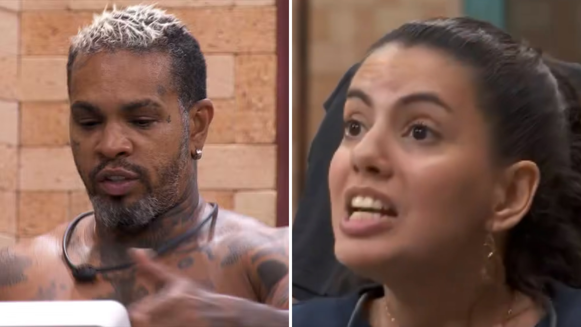 BBB 24: Rodriguinho e Fernanda fazem as pazes após DR: “Do seu lado”