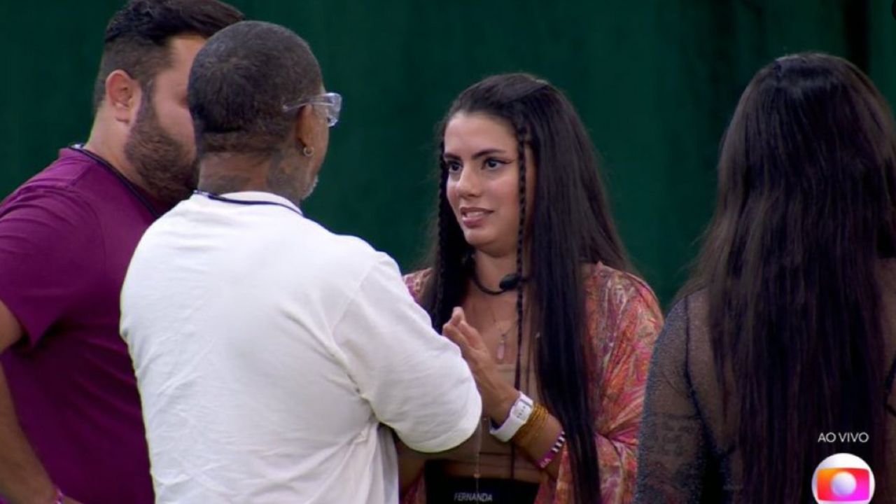 BBB 24: Rodriguinho fala sobre permanência de Fernanda e dispara: “Ninguém imaginava”
