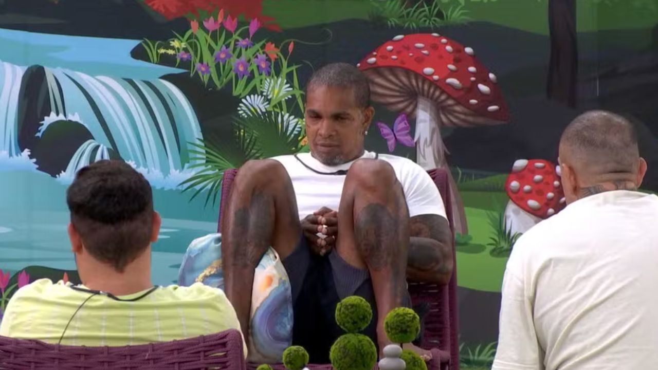 BBB 24: Rodriguinho reclama sobre permanência no reality: “Já estou fazendo hora extra”