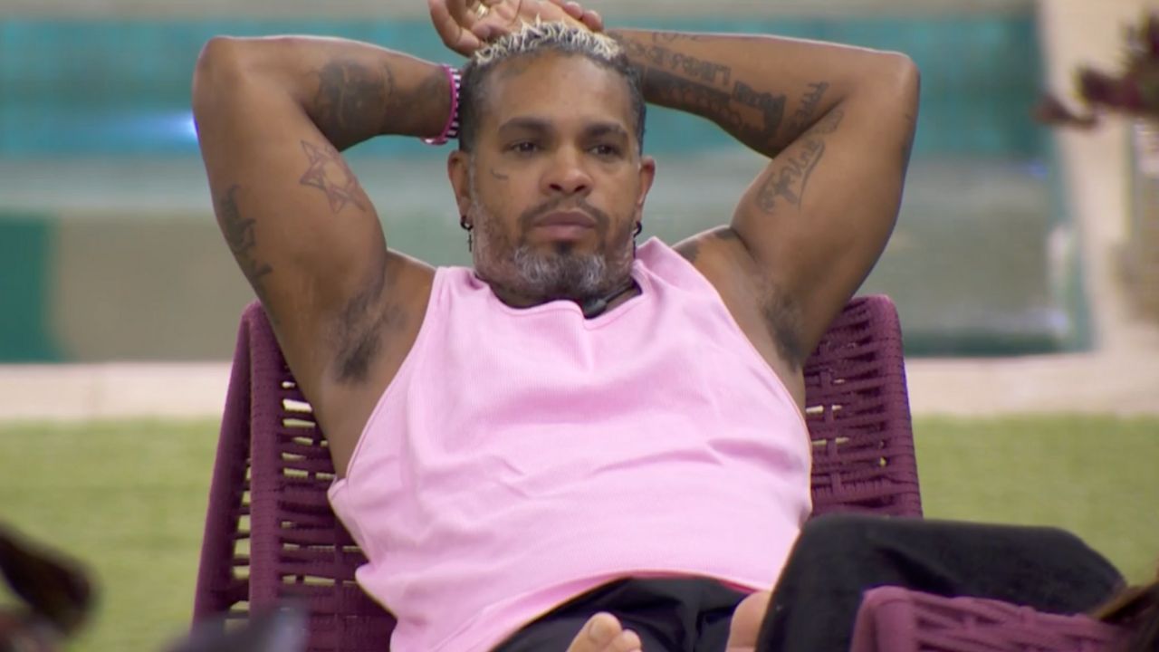 BBB 24: Rodriguinho se irrita com Davi e reclama do rival: “Eu não aguento”