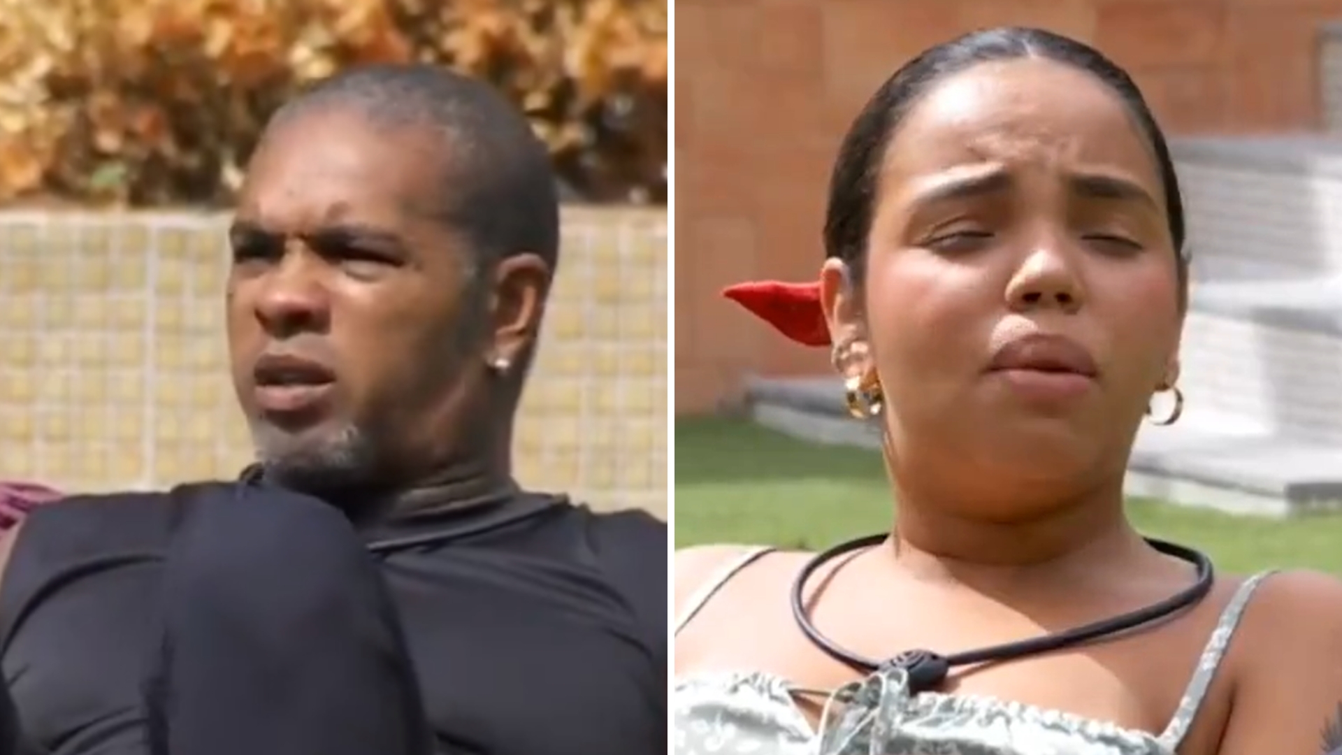 BBB 24: Rodriguinho se revolta com comentário de Fernanda: “Muito ofensivo”