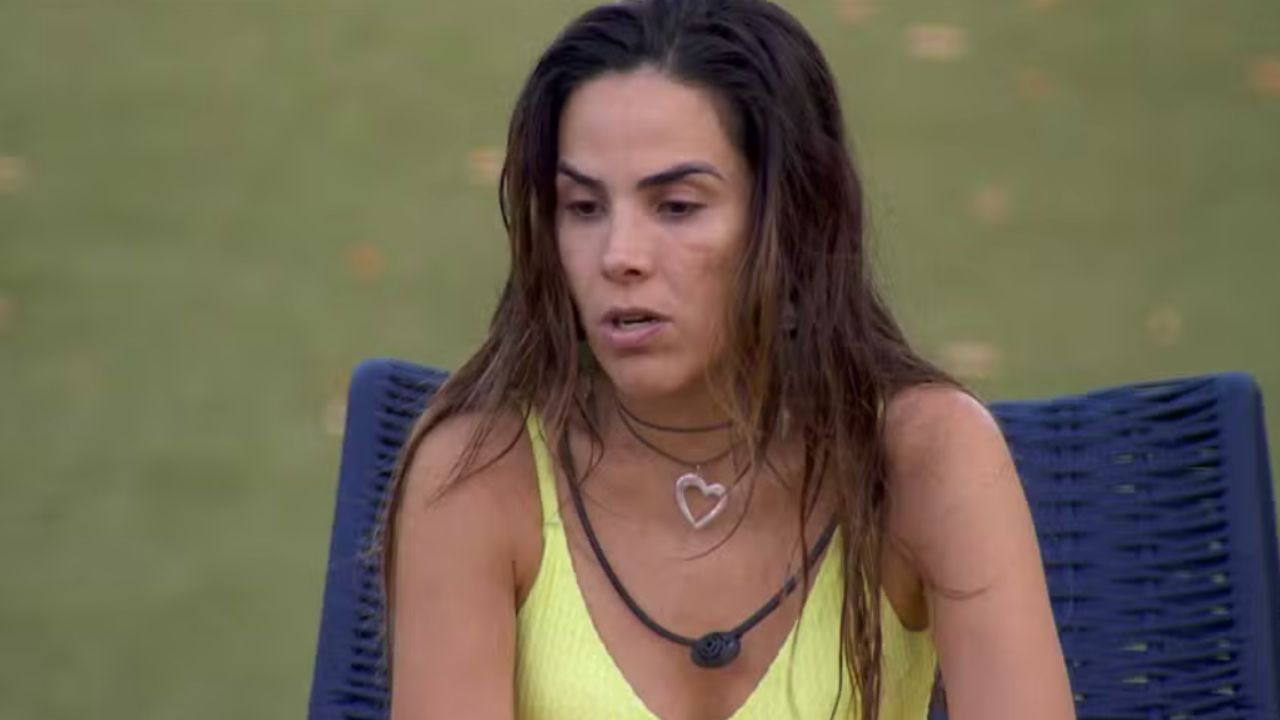BBB 24: Wanessa Camargo aponta semelhança com Madonna