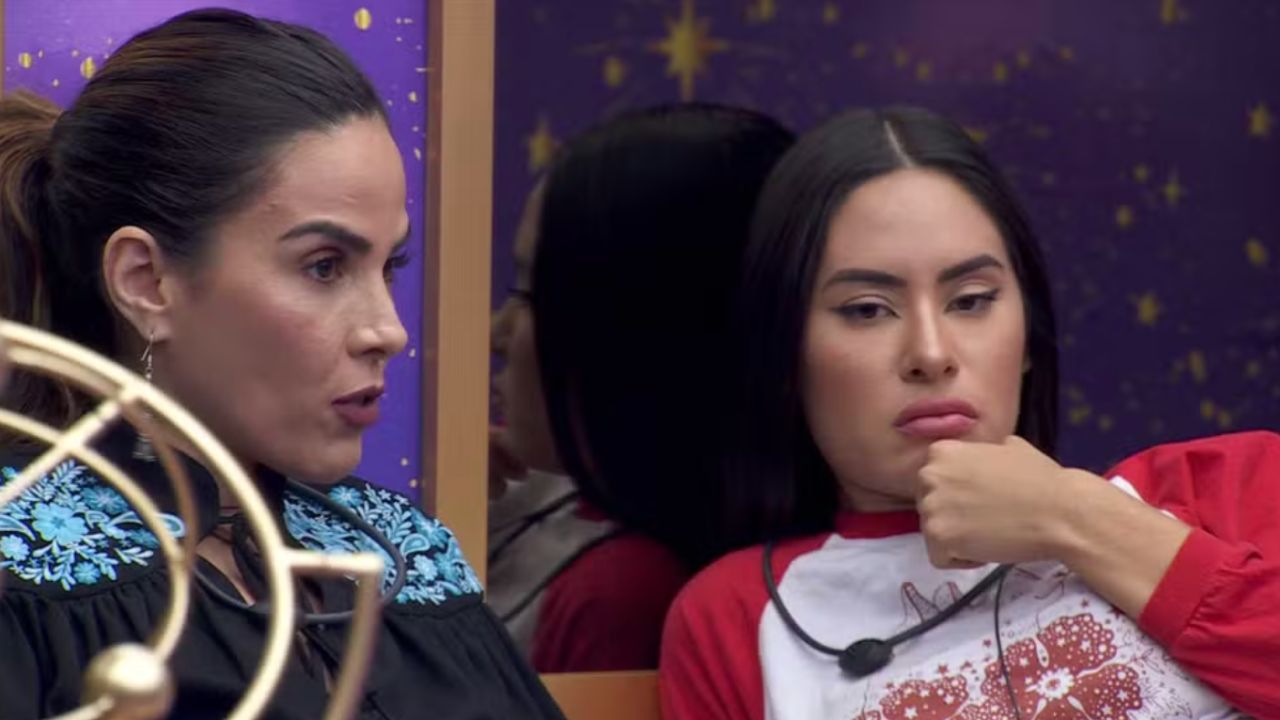 BBB 24: Wanessa Camargo desconfia de Davi após conversa misteriosa: “Se acha”