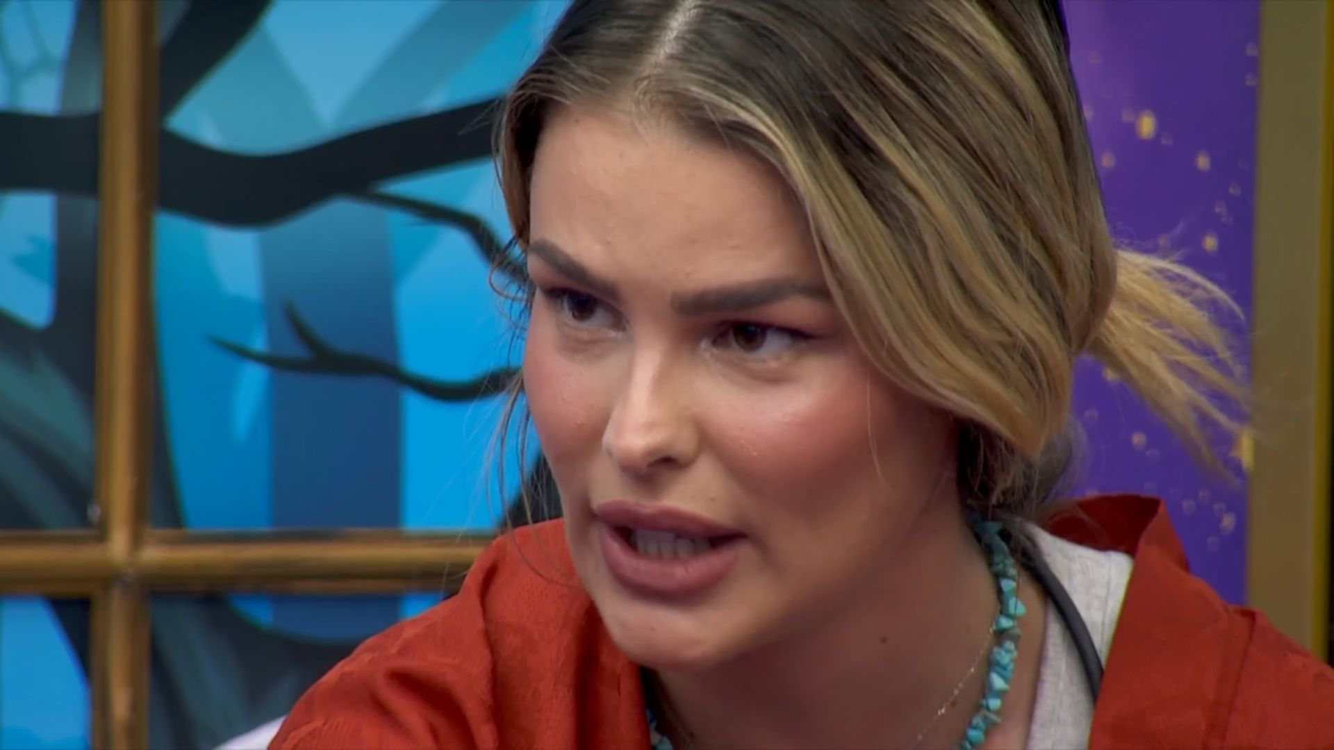 BBB 24: Yasmin planeja sabotar rivais na maldade e perde apoio dos aliados