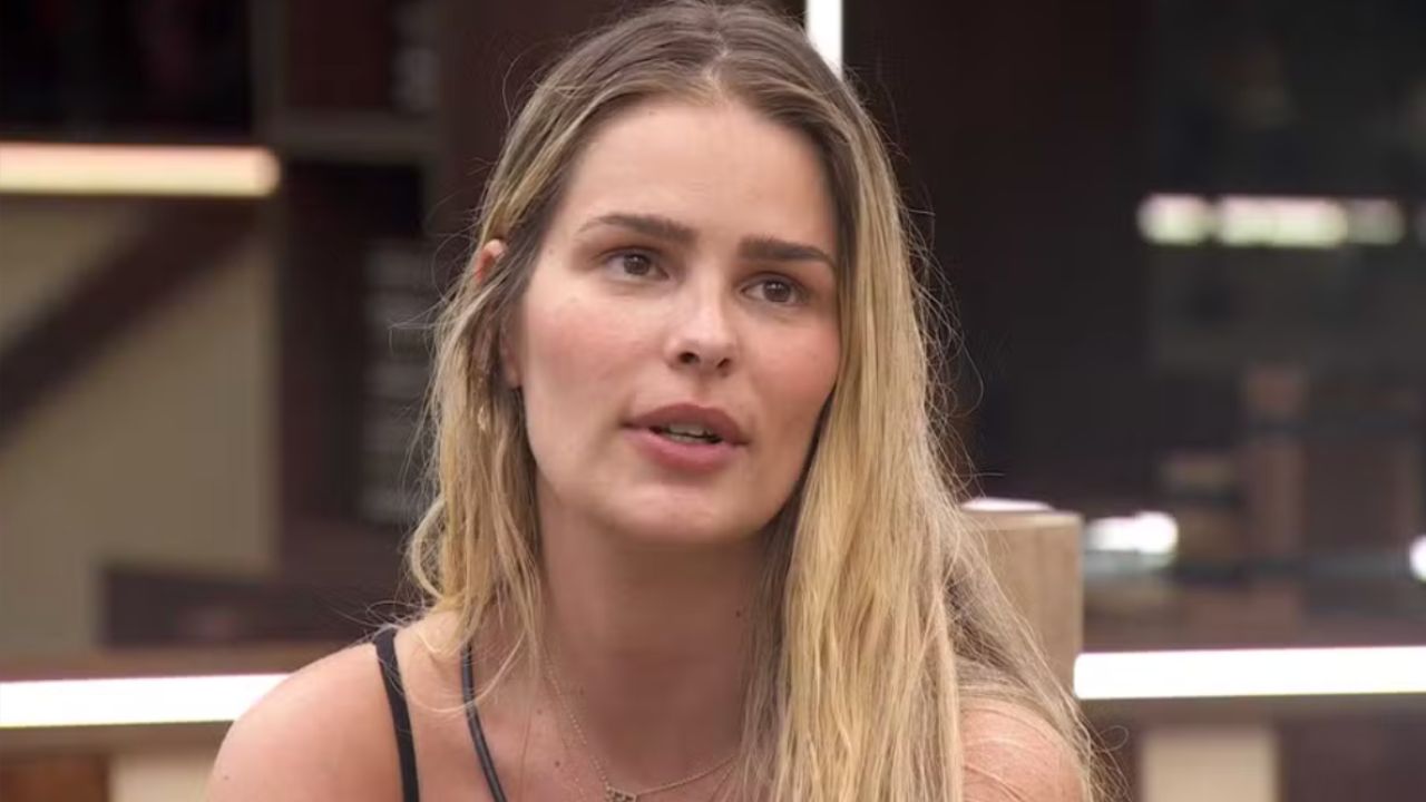 BBB 24: Yasmin reclama de rejeição vindo de Giovanna e Michel: “Não olham na minha cara”