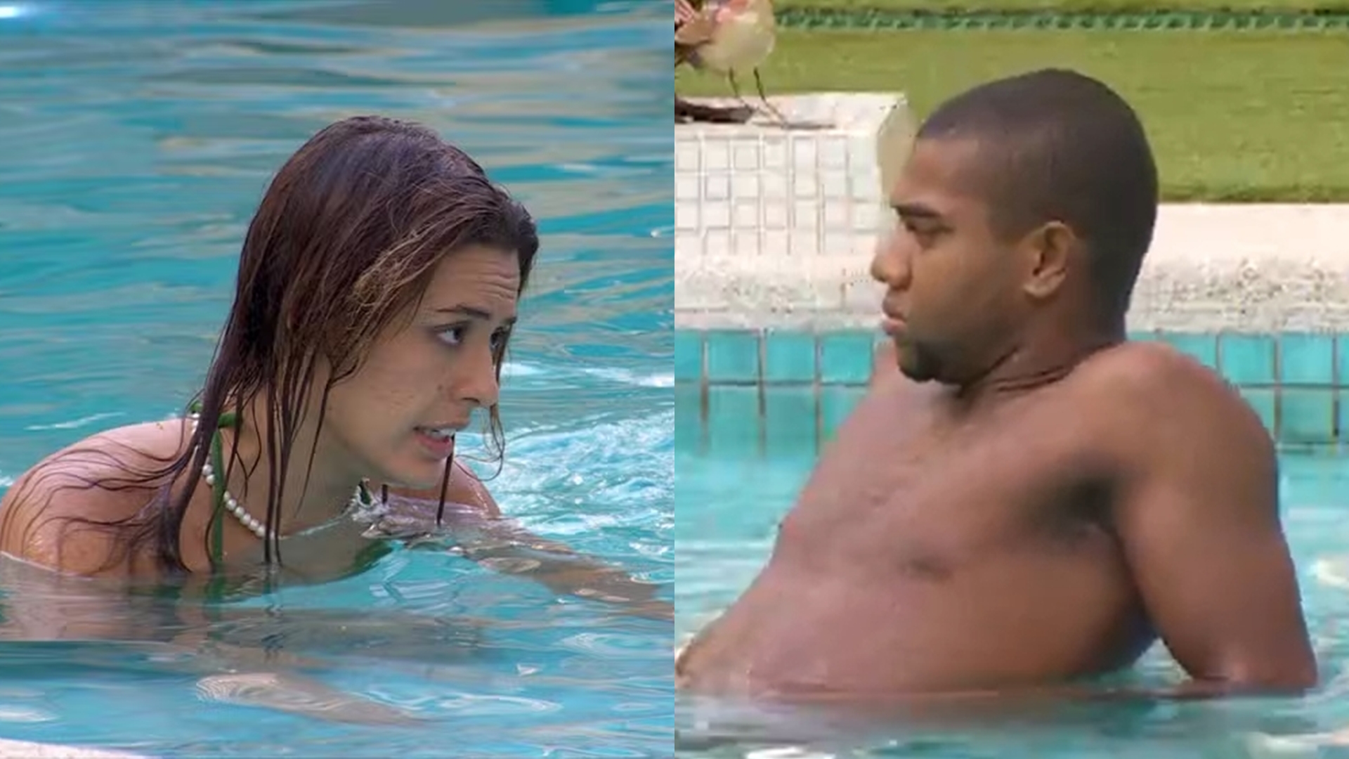 BBB 24: Beatriz aconselha Davi após barracos no reality: “O mal se destrói”