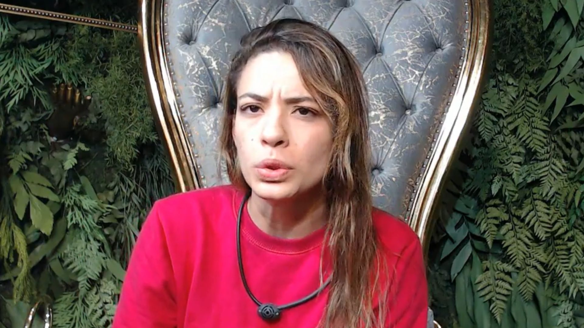 BBB 24: Beatriz revela ter enfrentado perrengue durante a festa: “Dor”