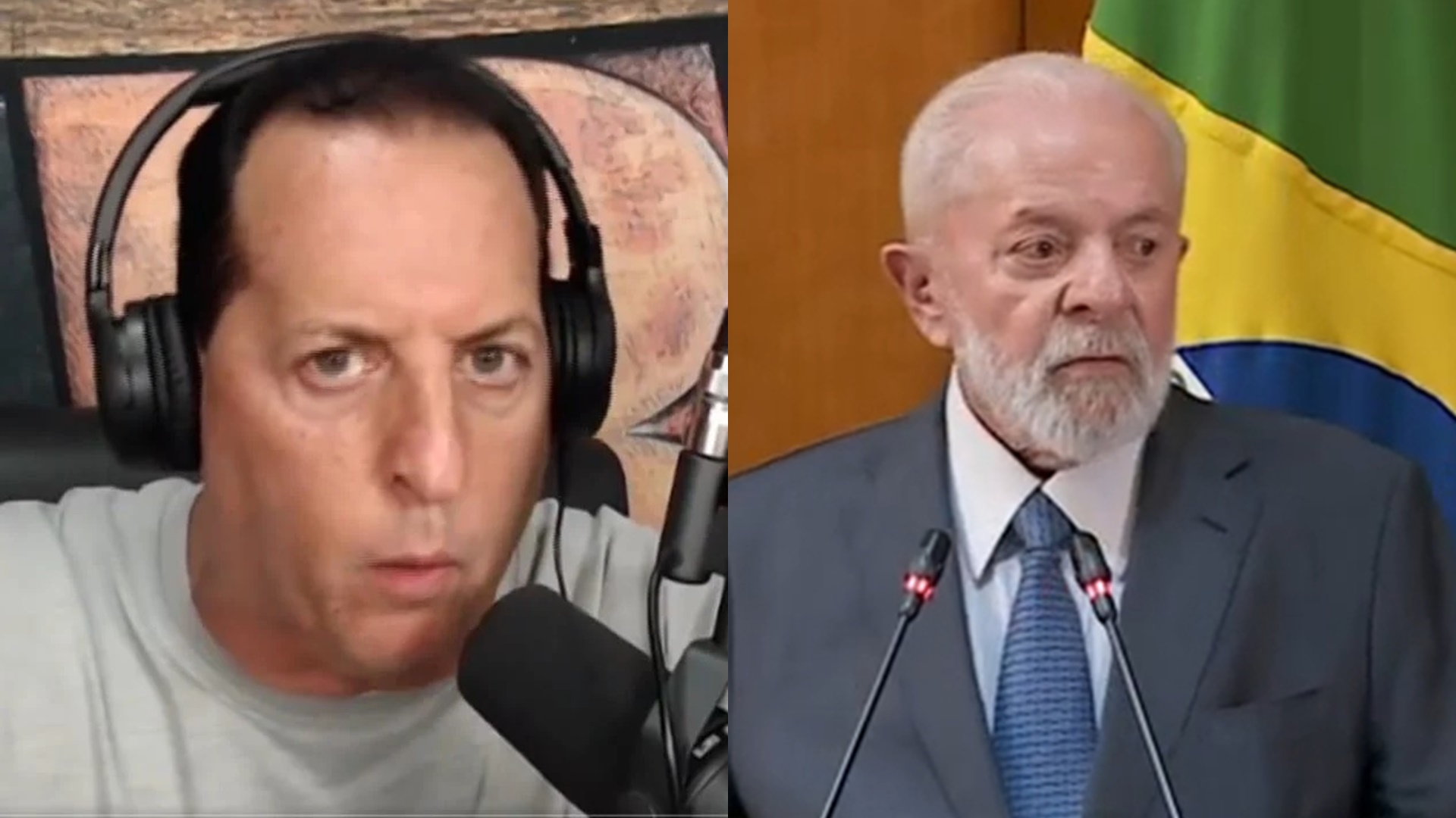 Benjamin Back detona Lula após presidente criticar extermínio em Gaza: “Desgosto”