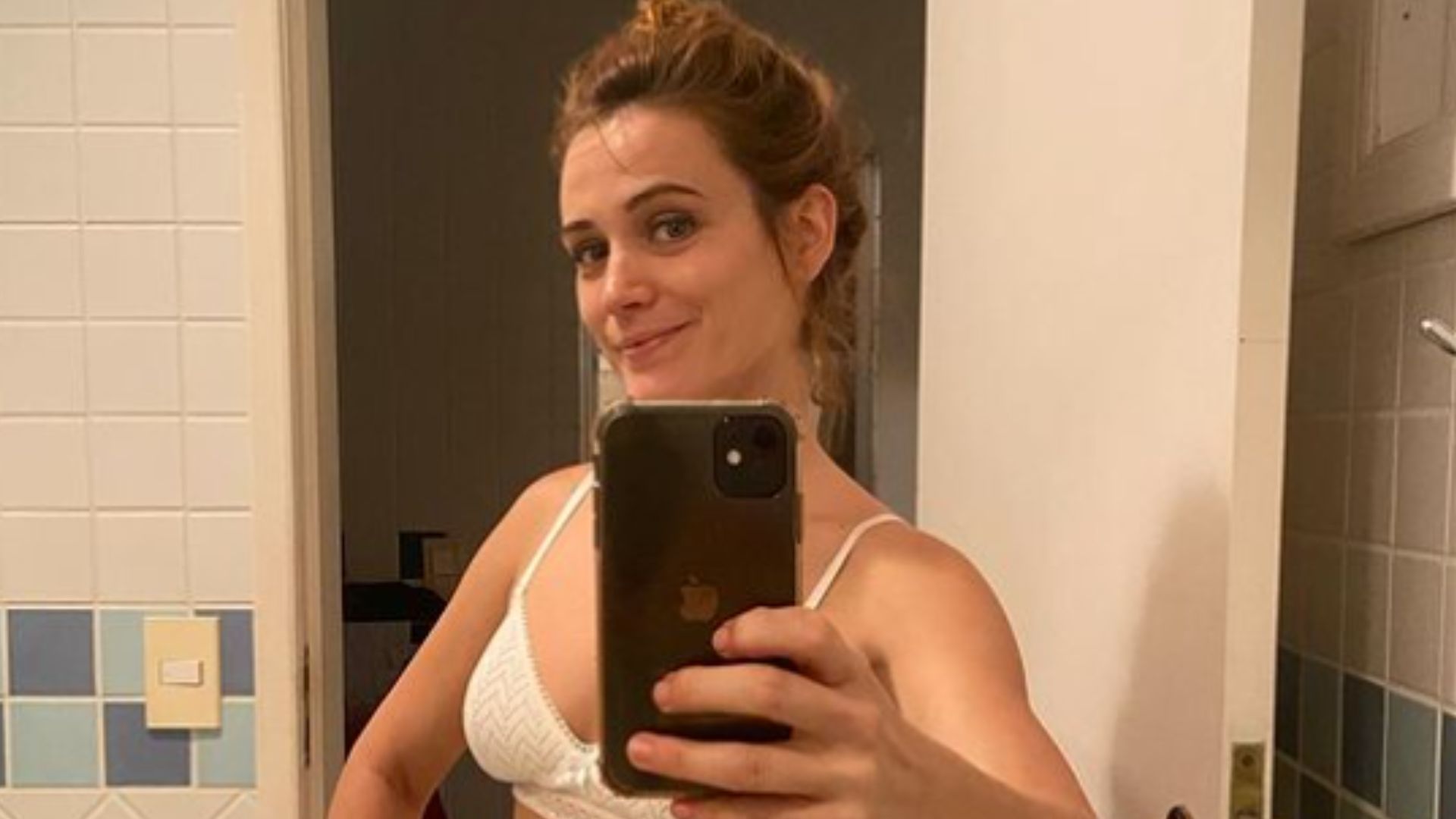 Bianca Bin ironiza comparação de hater com Bruna Marquezine: “Macharada”