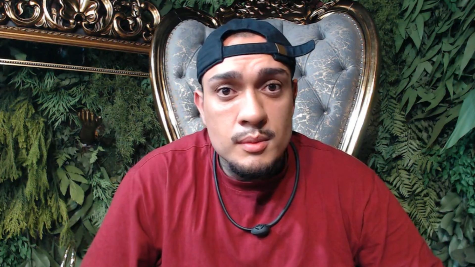BBB 24: Bin Laden dá ultimato sobre estratégia de jogo: “Certeza”
